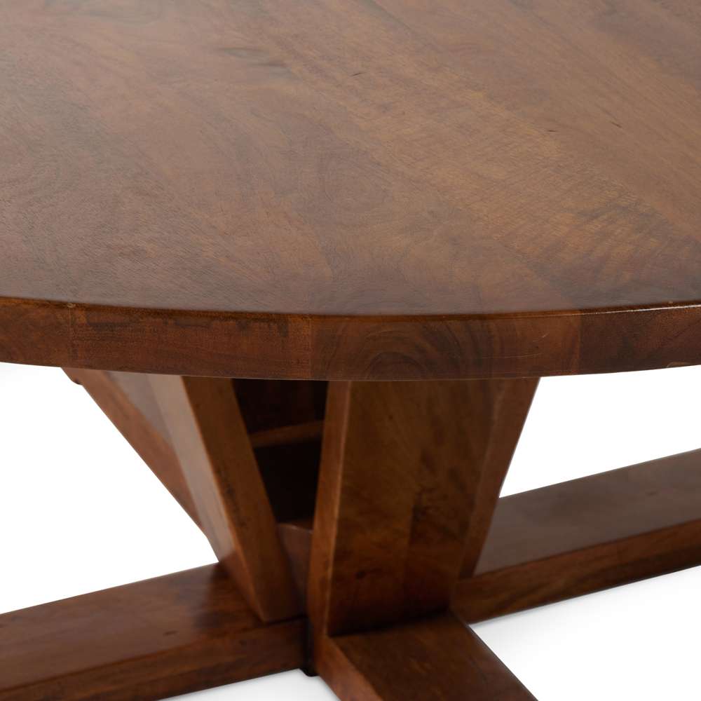 Four Hands - Harmon - Cobain Dining Table 72in-Reclaimed - 237191-001 veiw 2