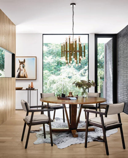 Four Hands - Cobain Dining Table - IHRM-083 veiw 8