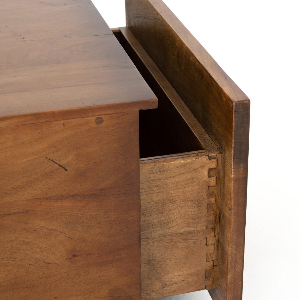 Four Hands - Duncan Storage Coffee Table - Reclaimed Fr - IHRM-068 veiw 3