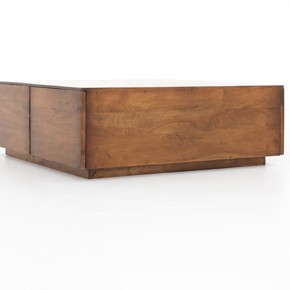 Four Hands - Duncan Storage Coffee Table - Reclaimed Fr - IHRM-068 veiw 4