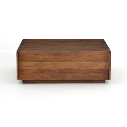 Four Hands - Duncan Storage Coffee Table - Reclaimed Fr - IHRM-068 veiw 10