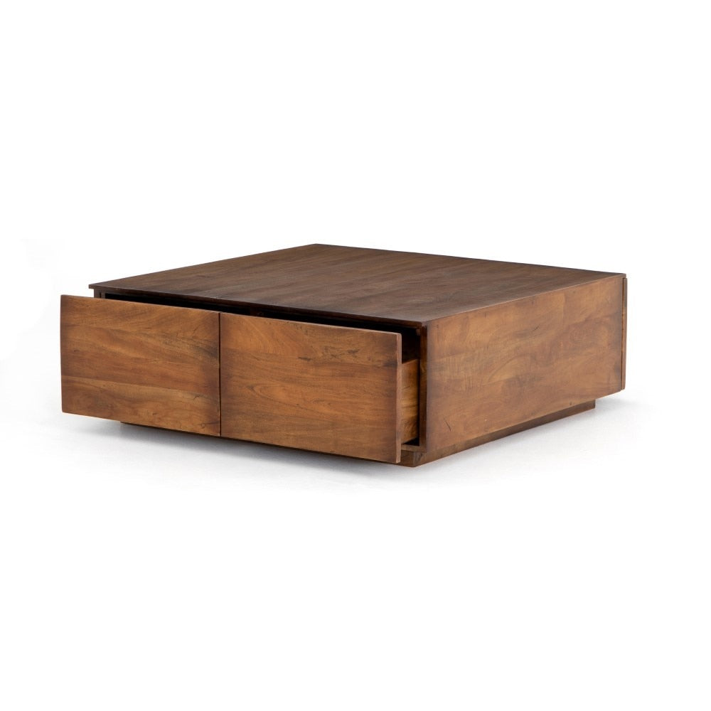 Four Hands - Duncan Storage Coffee Table - Reclaimed Fr - IHRM-068 veiw 11