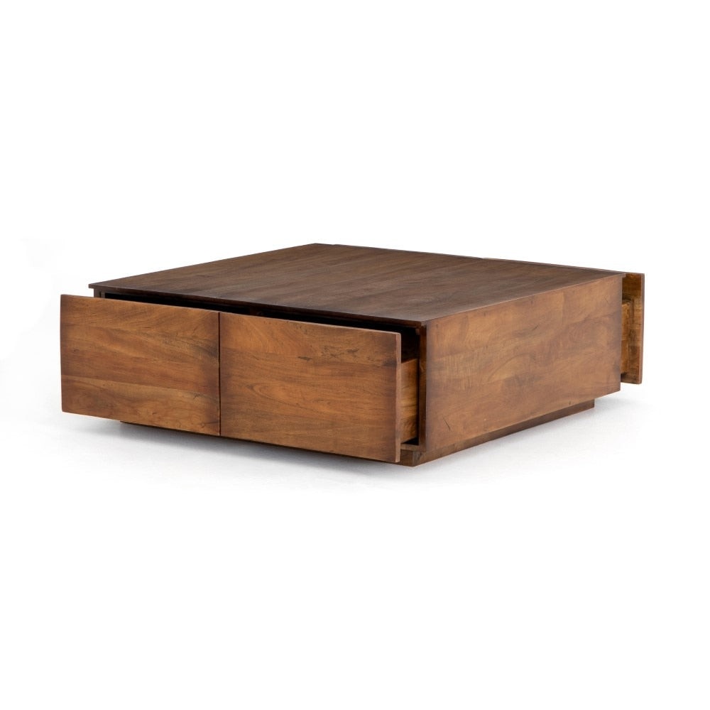 Four Hands - Duncan Storage Coffee Table - Reclaimed Fr - IHRM-068 veiw 13