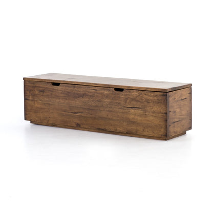 Four Hands - Duncan Trunk - Reclaimed Fruitwood - IHRM-156 veiw 1