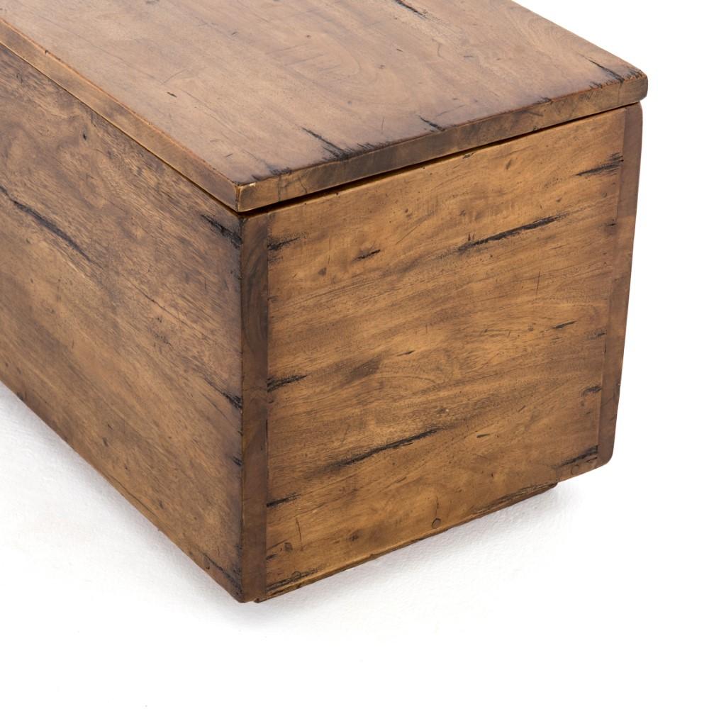 Four Hands - Duncan Trunk - Reclaimed Fruitwood - IHRM-156 veiw 3
