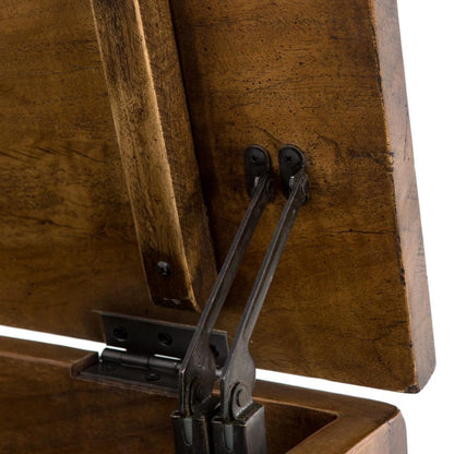 Four Hands - Duncan Trunk - Reclaimed Fruitwood - IHRM-156 veiw 5