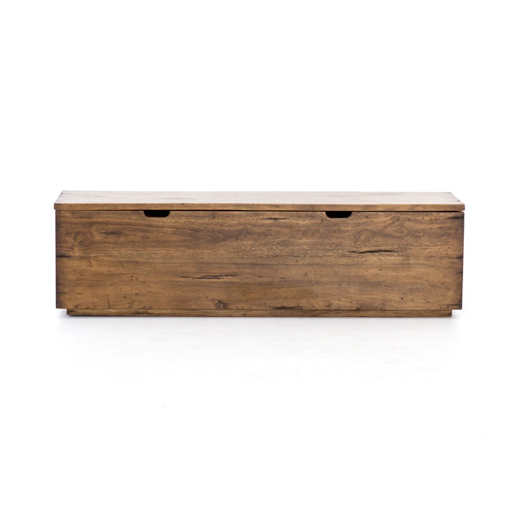 Four Hands - Duncan Trunk - Reclaimed Fruitwood - IHRM-156 veiw 6