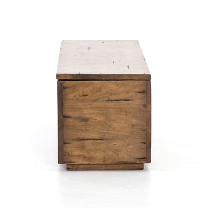 Four Hands - Duncan Trunk - Reclaimed Fruitwood - IHRM-156 veiw 7