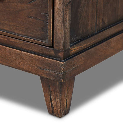 Four Hands - Harmon - Odette Nightstand - Antique Belgium Bleach - 236097-002 veiw 9