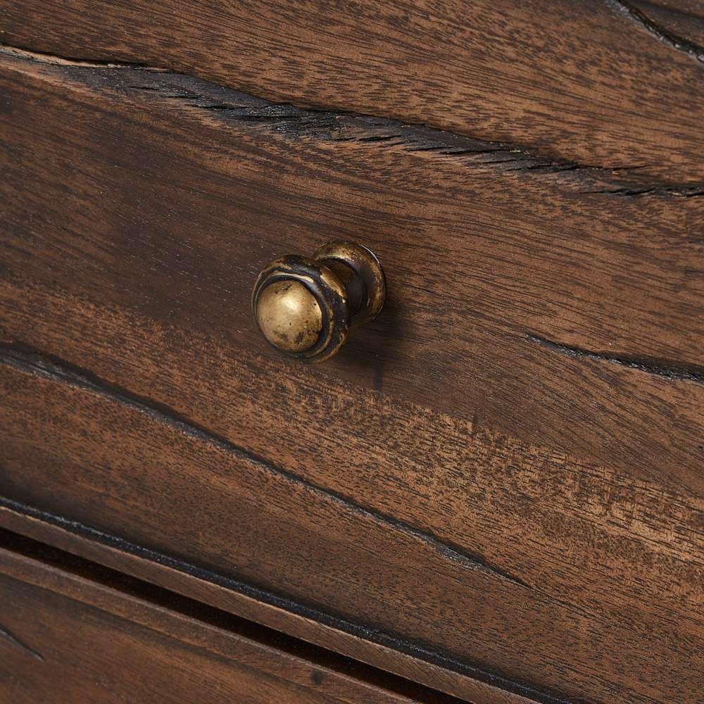 Four Hands - Harmon - Odette Nightstand - Antique Belgium Bleach - 236097-002 veiw 10