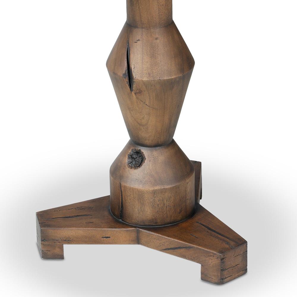 Four Hands - Harmon - Rivi End Table - Aged Belgium Bleach - 241391-001 veiw 9