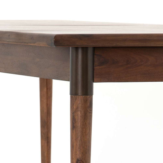 Four Hands - Harper Extension Dining Table - 84/104in - VPTN-117 veiw 2