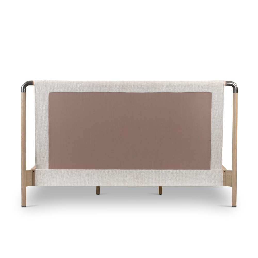 Four Hands - Harriett Bed - Gibson Wheat - King - 223307-012 veiw 2