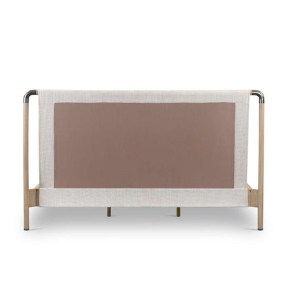 Four Hands - Harriett Bed - Gibson Wheat - King - 223307-012 veiw 2