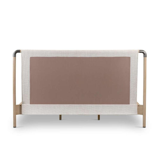 Four Hands - Harriett Bed - Gibson Wheat - King - 223307-012 veiw 2