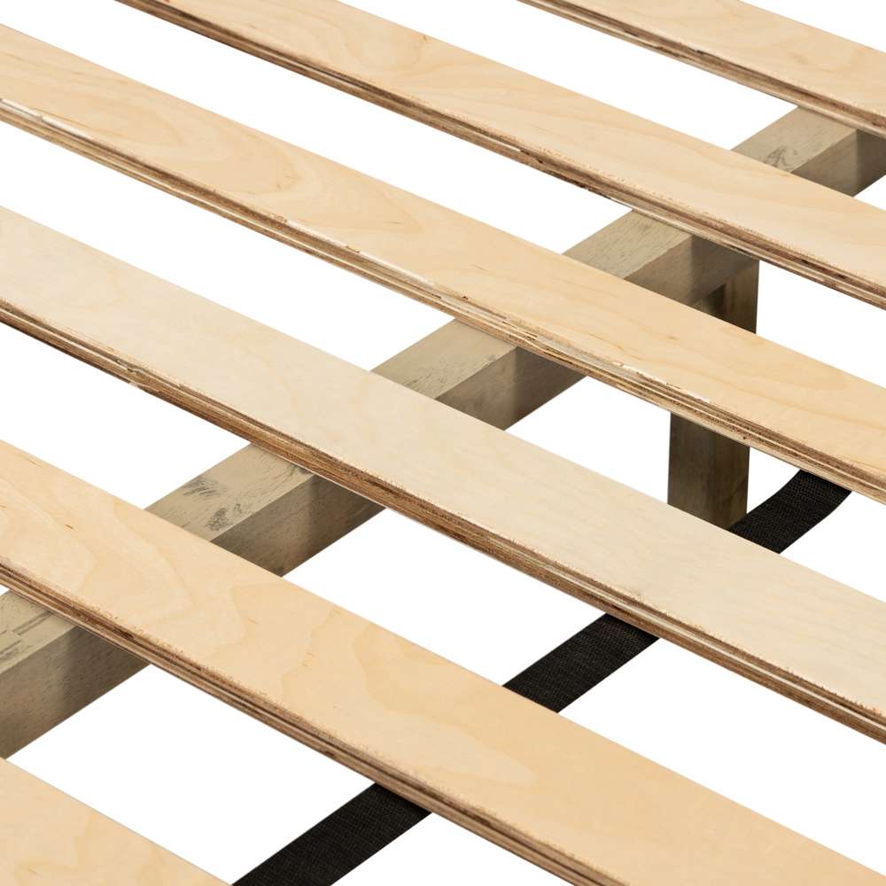 Four Hands - Harriett Bed - Gibson Wheat - King - 223307-012 veiw 5