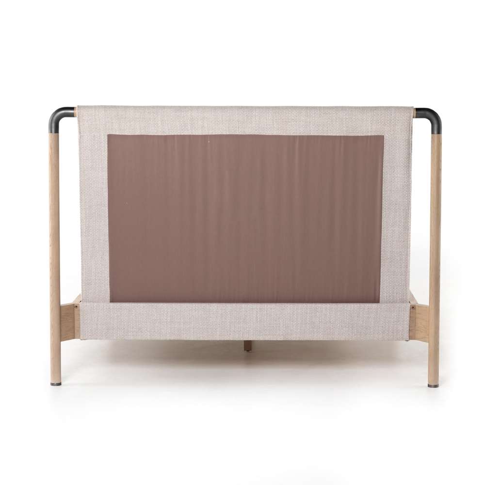 Four Hands - Harriett Bed - Gibson Wheat - Queen - 223307-001 veiw 2