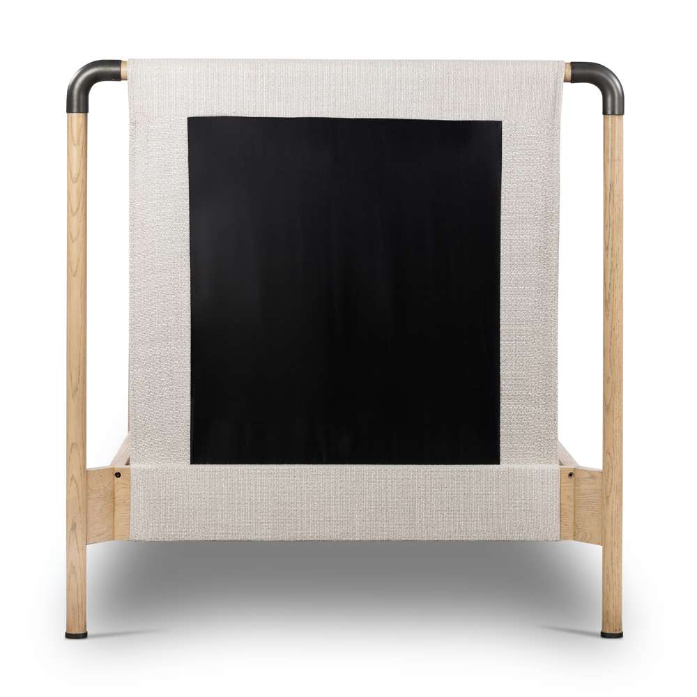 Four Hands - Harriett Bed - Gibson Wheat - Twin - 223307-013 veiw 2