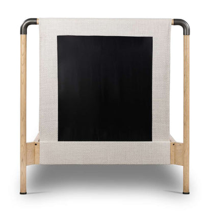 Four Hands - Harriett Bed - Gibson Wheat - Twin - 223307-013 veiw 2
