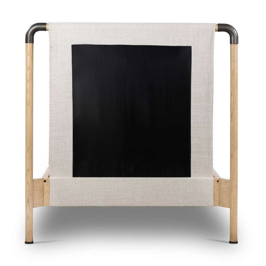 Four Hands - Harriett Bed - Gibson Wheat - Twin - 223307-013 veiw 2