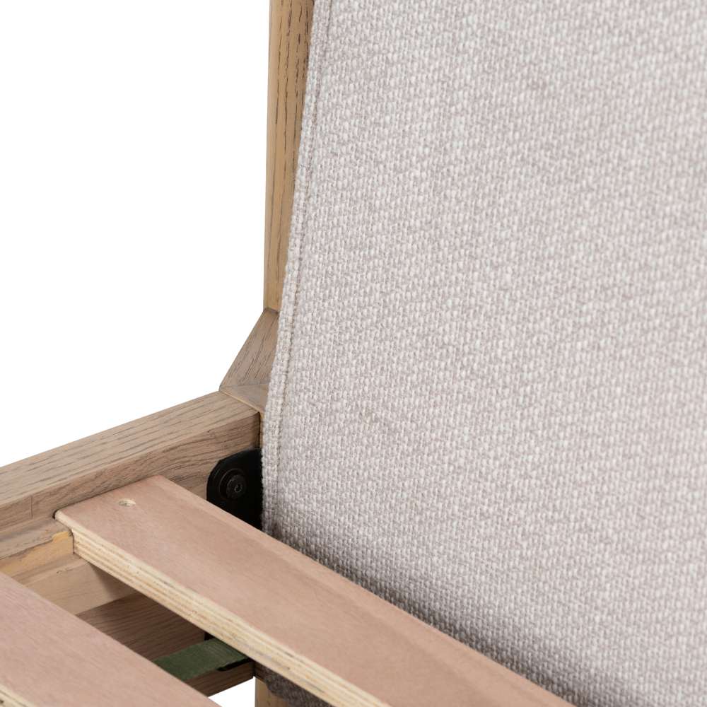 Four Hands - Harriett Bed - Gibson Wheat - Twin - 223307-013 veiw 5