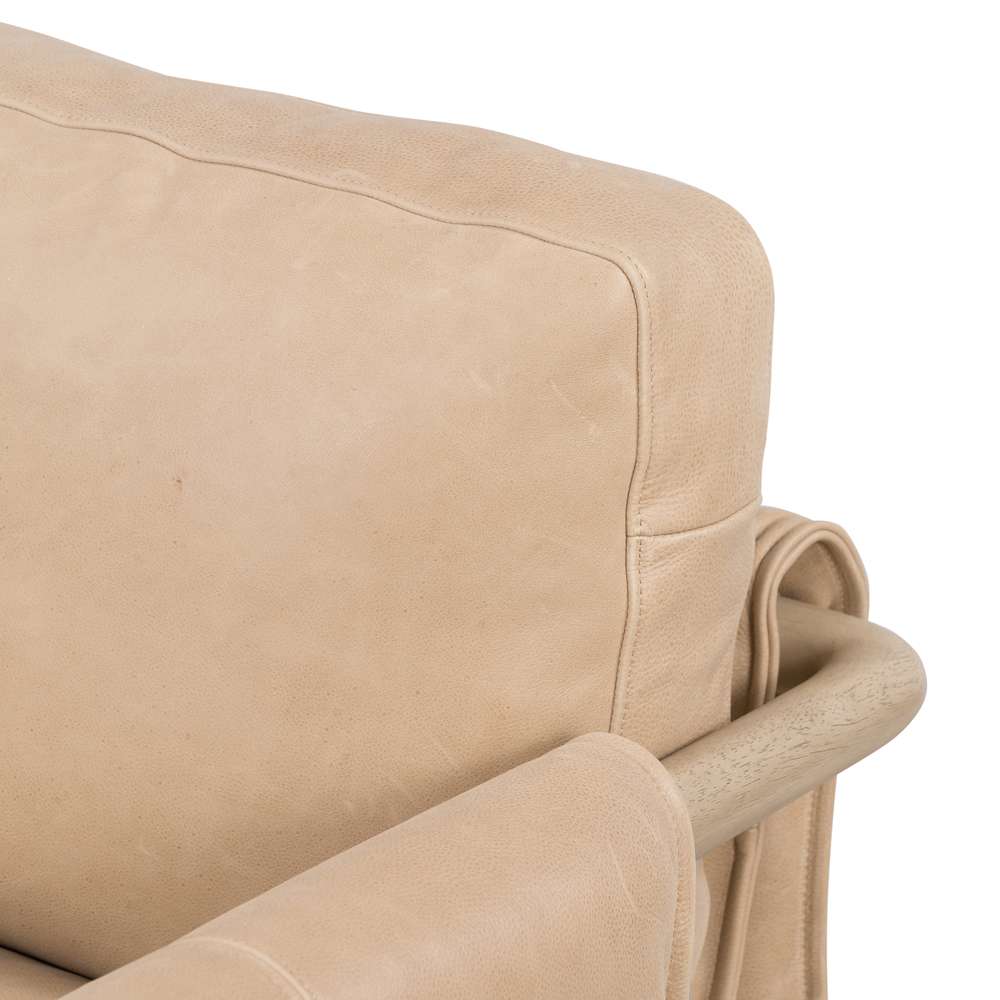 Four Hands - Harrison Chair - Palermo Nude - 224514-005 veiw 5
