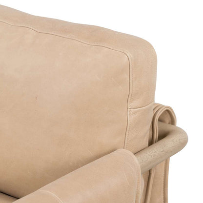 Four Hands - Harrison Chair - Palermo Nude - 224514-005 veiw 5