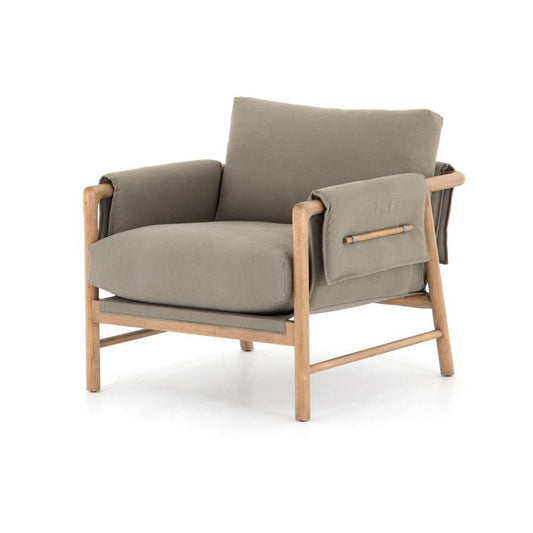 Four Hands - Harrison Chair - Villa Olive - 224514-002 veiw 1