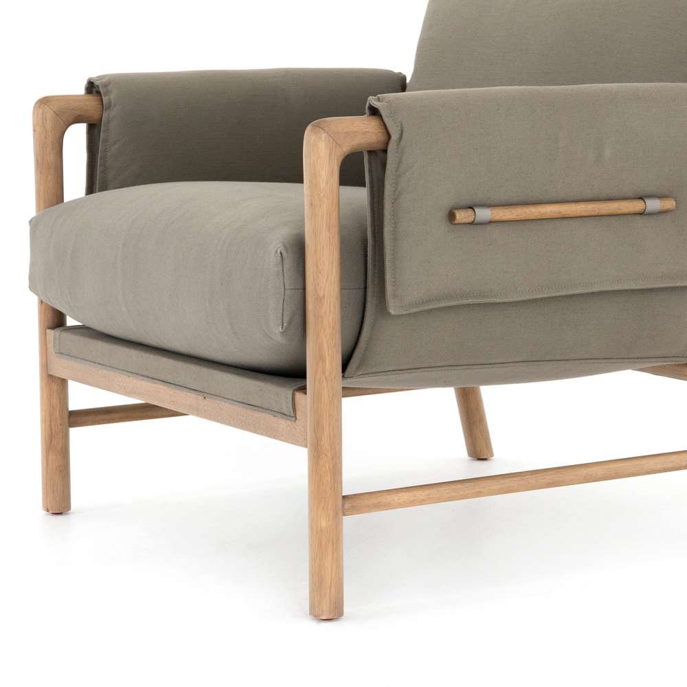 Four Hands - Harrison Chair - Villa Olive - 224514-002 veiw 2