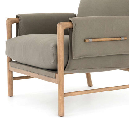 Four Hands - Harrison Chair - Villa Olive - 224514-002 veiw 2