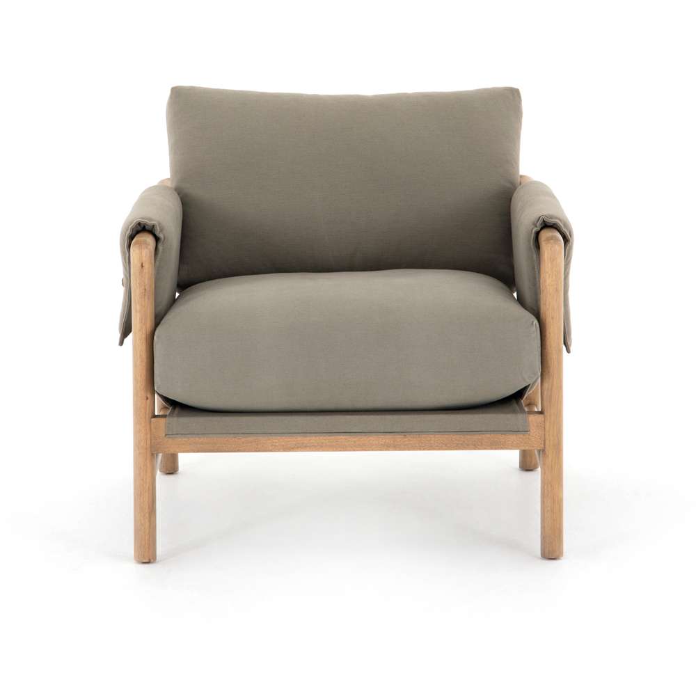 Four Hands - Harrison Chair - Villa Olive - 224514-002 veiw 3