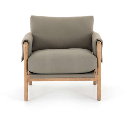 Four Hands - Harrison Chair - Villa Olive - 224514-002 veiw 3