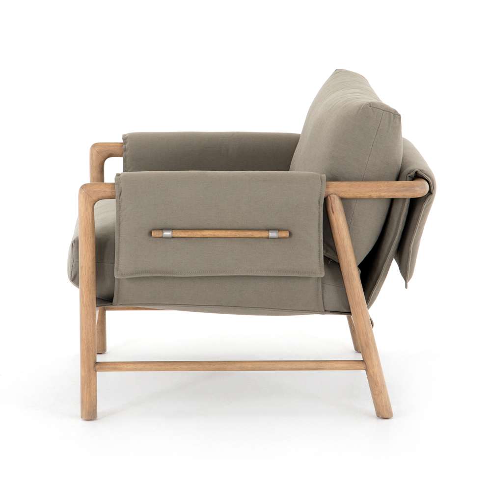Four Hands - Harrison Chair - Villa Olive - 224514-002 veiw 4
