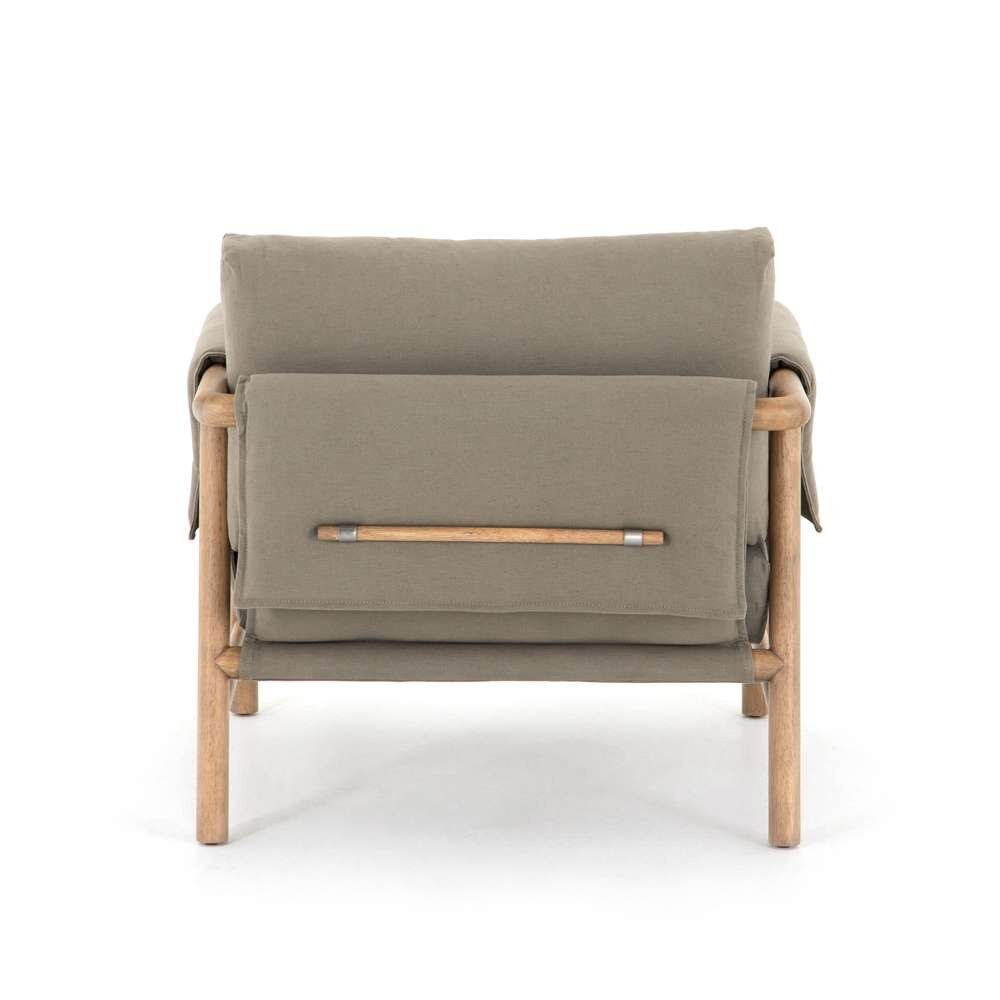 Four Hands - Harrison Chair - Villa Olive - 224514-002 veiw 6