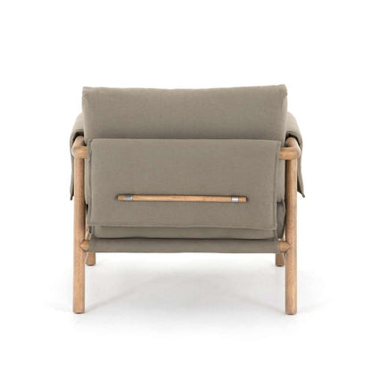 Four Hands - Harrison Chair - Villa Olive - 224514-002 veiw 6