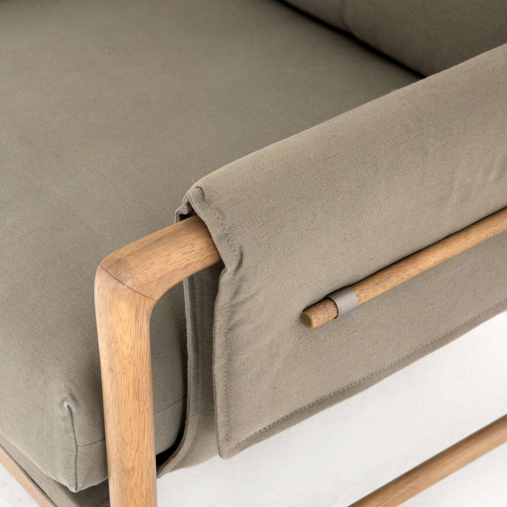 Four Hands - Harrison Chair - Villa Olive - 224514-002 veiw 7