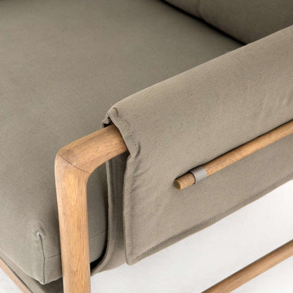 Four Hands - Harrison Chair - Villa Olive - 224514-002 veiw 7