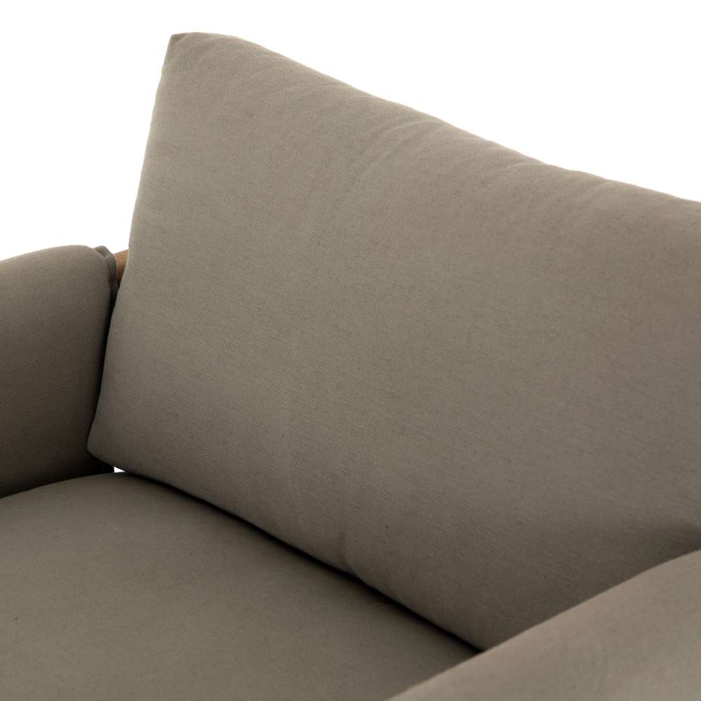 Four Hands - Harrison Chair - Villa Olive - 224514-002 veiw 8