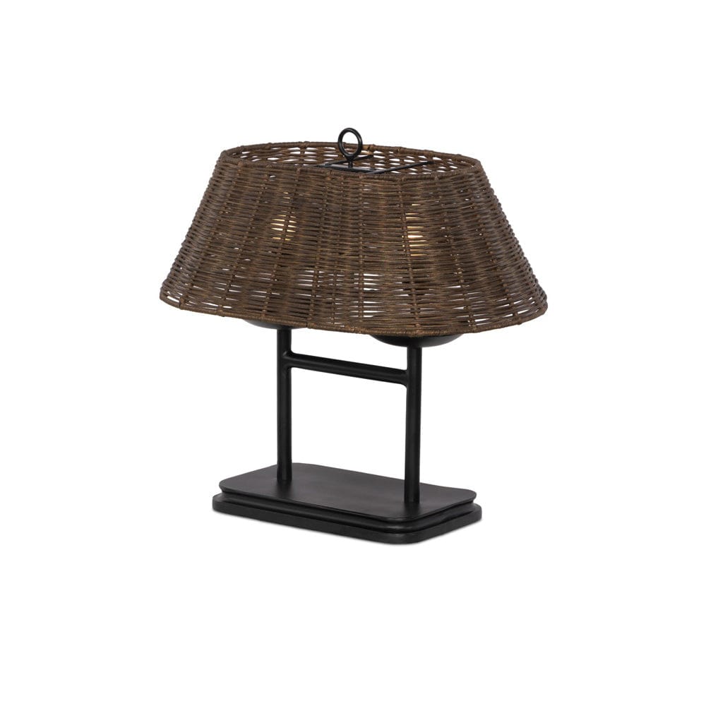 Four Hands - Harwick Table Lamp - Jet Black - 246784-001 view 2
