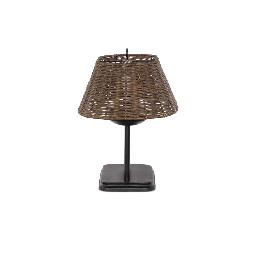 Four Hands - Harwick Table Lamp - Jet Black - 246784-001 view 9