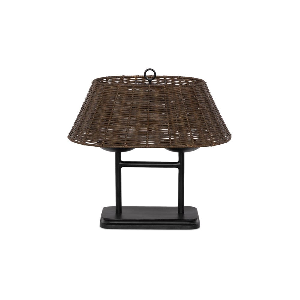 Four Hands - Harwick Table Lamp - Jet Black - 246784-001 view 10