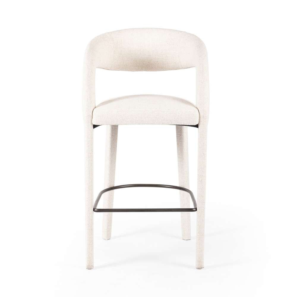 Four Hands - Hawkins Bar Stool - Omari Natural - 230067-018 veiw 3