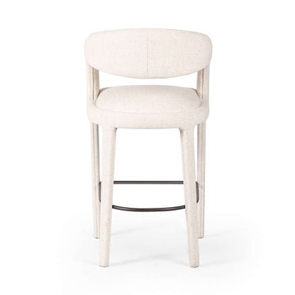Four Hands - Hawkins Bar Stool - Omari Natural - 230067-018 veiw 4
