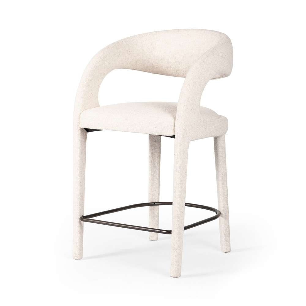 Four Hands - Hawkins Counter Stool - Omari Natural - 230067-019 veiw 1
