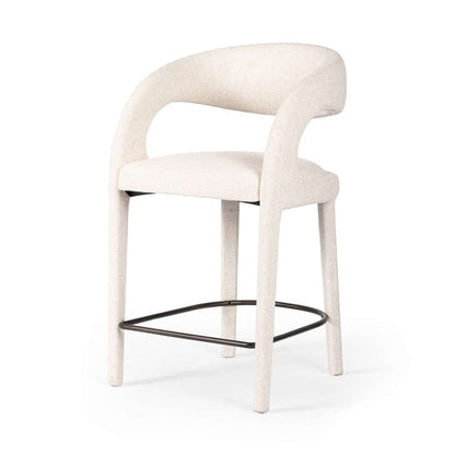 Four Hands - Hawkins Counter Stool - Omari Natural - 230067-019 veiw 1