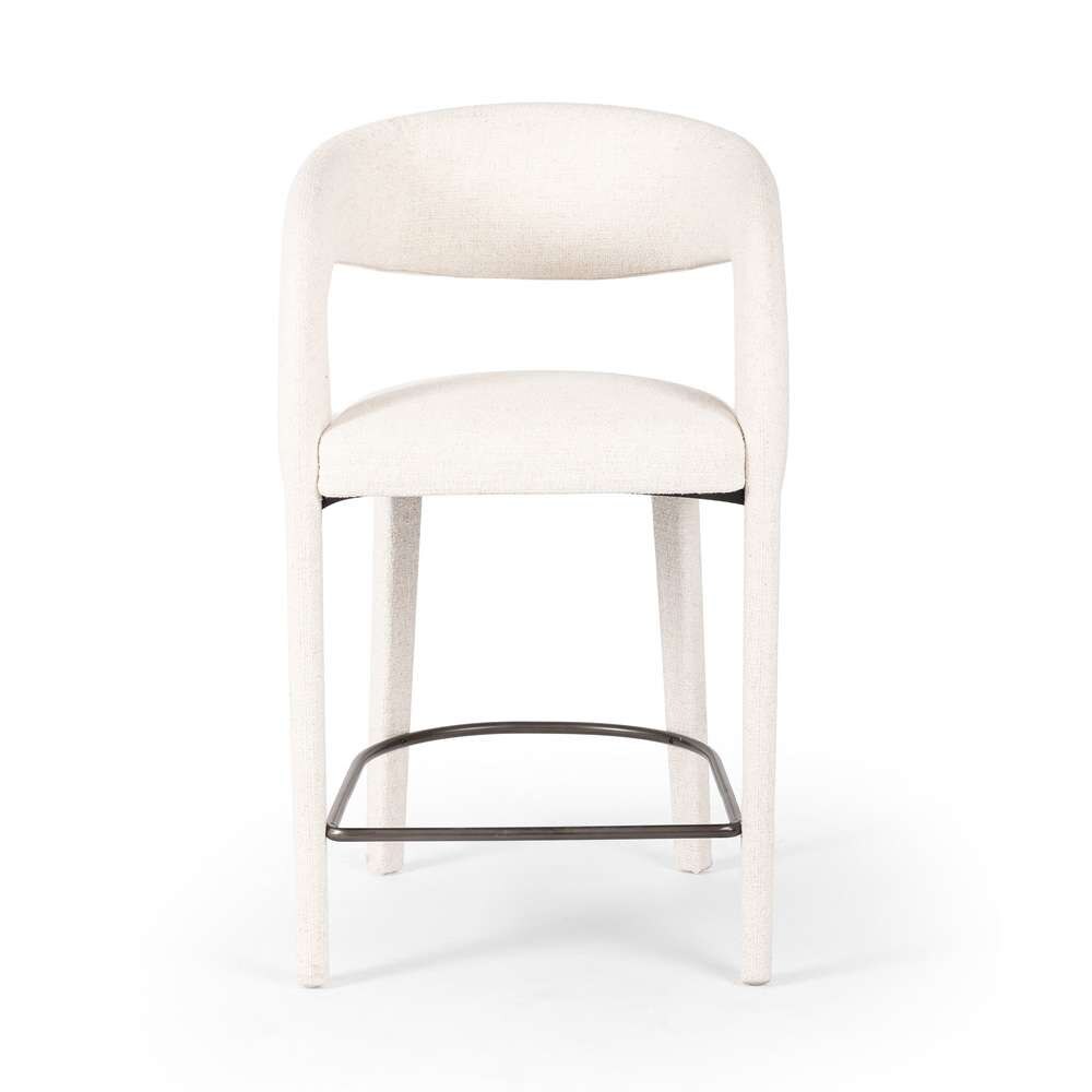 Four Hands - Hawkins Counter Stool - Omari Natural - 230067-019 veiw 3