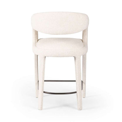 Four Hands - Hawkins Counter Stool - Omari Natural - 230067-019 veiw 4