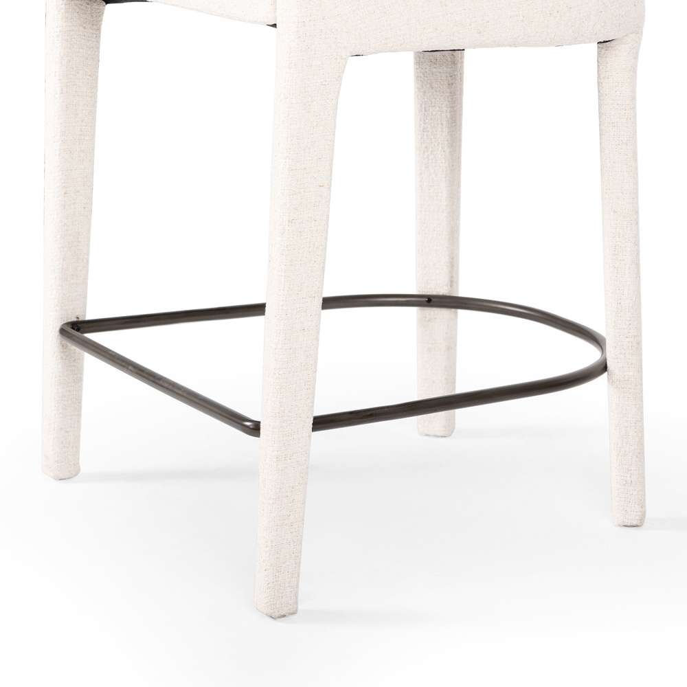 Four Hands - Hawkins Counter Stool - Omari Natural - 230067-019 veiw 9