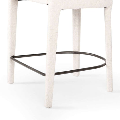 Four Hands - Hawkins Counter Stool - Omari Natural - 230067-019 veiw 9
