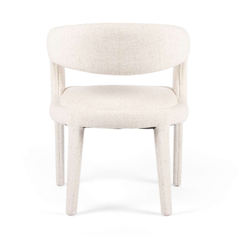 Four Hands - Hawkins Dining Chair - Omari Natural - 223320-016 veiw 2